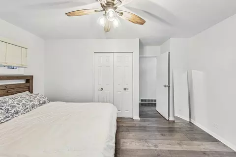 Bedroom - 1107 Clark Ln, Des Plaines, IL 60016 photo 1 of 6