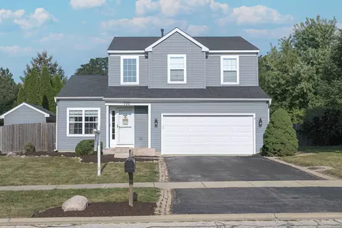 732 Sun Lake Rd, Lake Villa, IL 60046
