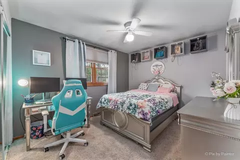 Bedroom - 640 Cedar Ln, Bartlett, IL 60103 photo 1 of 2