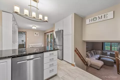 Kitchen - 640 Cedar Ln, Bartlett, IL 60103 photo 3 of 3