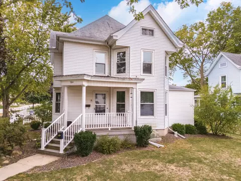 304 W Reynolds St, Pontiac, IL 61764