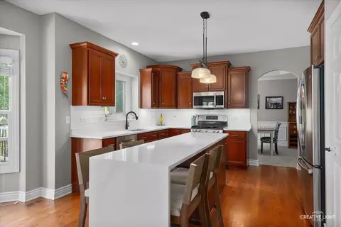 Kitchen - 12809 Wexford Dr, Plainfield, IL 60585 photo 2 of 4
