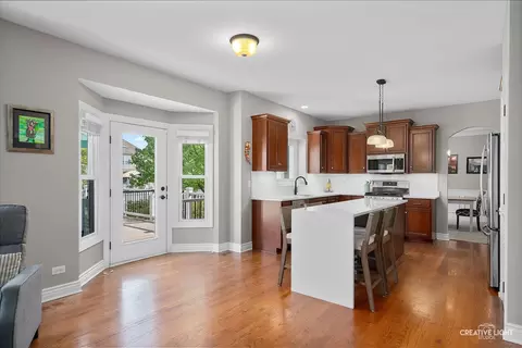 Kitchen - 12809 Wexford Dr, Plainfield, IL 60585 photo 4 of 4