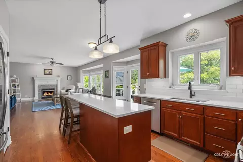 Kitchen - 12809 Wexford Dr, Plainfield, IL 60585 photo 1 of 4
