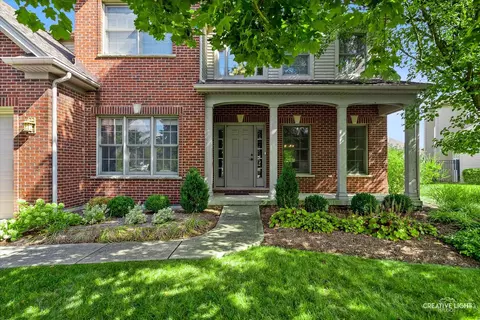 Exterior - 12809 Wexford Dr, Plainfield, IL 60585 photo 3 of 7