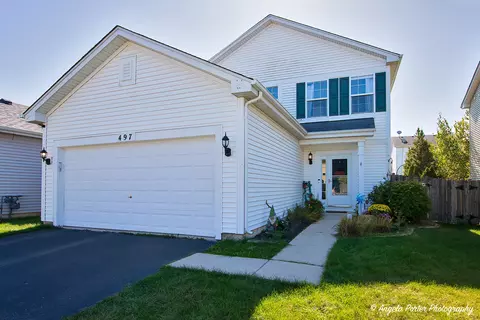 497 W Hamlin Ln #0, Round Lake, IL 60073