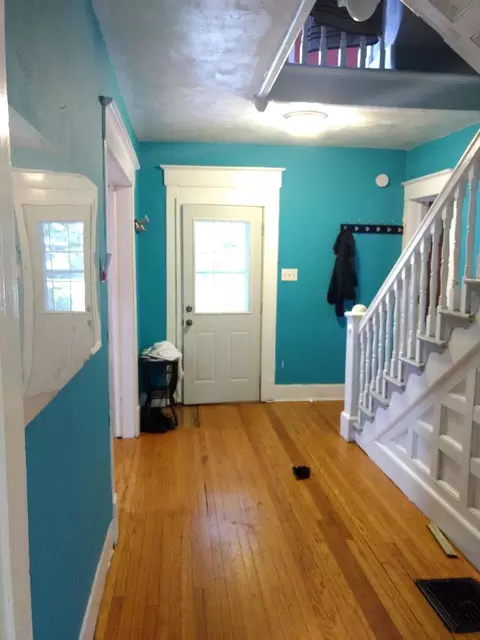 Entry Way - 406 E Park St, Champaign, IL 61820 photo 1 of 2