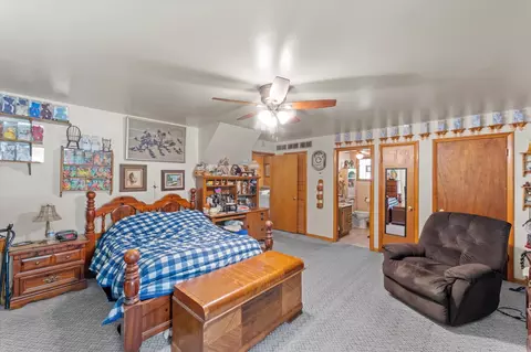 Bedroom - 3702 Rose Manor Ter, Markham, IL 60428 photo 2 of 4