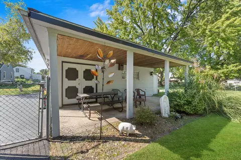 Exterior - 3702 Rose Manor Ter, Markham, IL 60428 photo 4 of 6