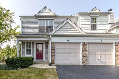 46 N Oltendorf Rd, Streamwood, IL 60107