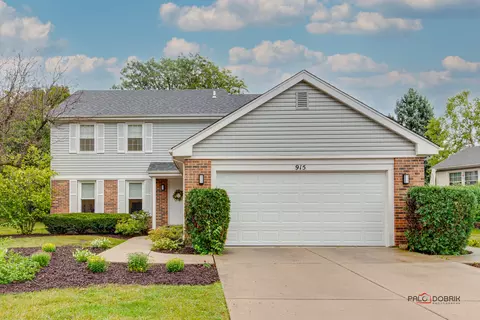 915 Shambliss Ln, Buffalo Grove, IL 60089