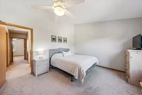 Bedroom - 4132 Oak Tree Ln, Plainfield, IL 60586 photo 2 of 3