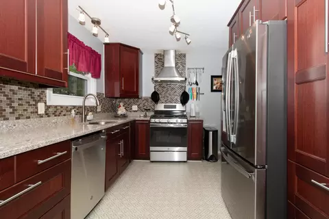 Kitchen - 2012 Orme Dr, Bloomington, IL 61704 photo 1 of 5
