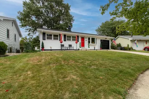 Exterior - 2012 Orme Dr, Bloomington, IL 61704 photo 8 of 8