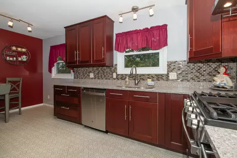 Kitchen - 2012 Orme Dr, Bloomington, IL 61704 photo 4 of 5