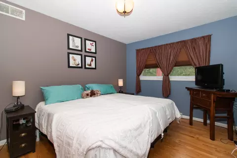 Bedroom - 2012 Orme Dr, Bloomington, IL 61704 photo 7 of 7