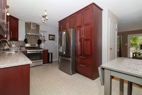 Kitchen - 2012 Orme Dr, Bloomington, IL 61704 photo 5 of 5
