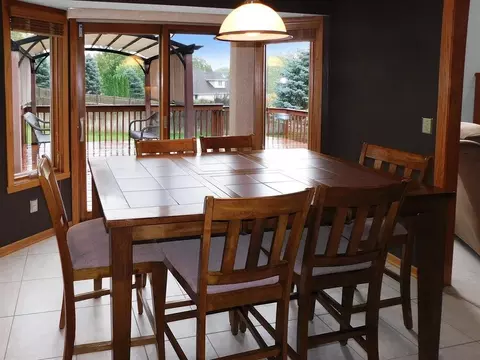 Dining - 5987 Sweet Grass Dr, Roscoe, IL 61073 photo 3 of 3