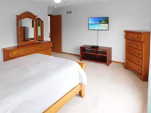 Bedroom - 5987 Sweet Grass Dr, Roscoe, IL 61073 photo 8 of 8