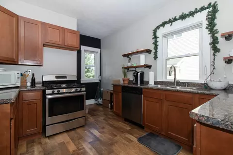 Kitchen - 812 E Taylor St, Bloomington, IL 61701 photo 2 of 3