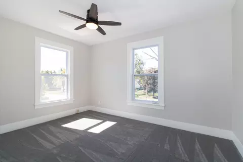 Bedroom - 201 S Main St, Arrowsmith, IL 61722 photo 7 of 9