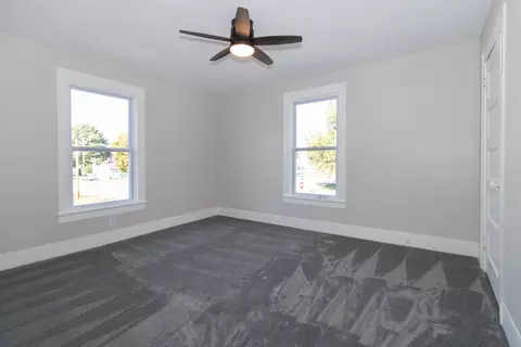 Bedroom - 201 S Main St, Arrowsmith, IL 61722 photo 4 of 9