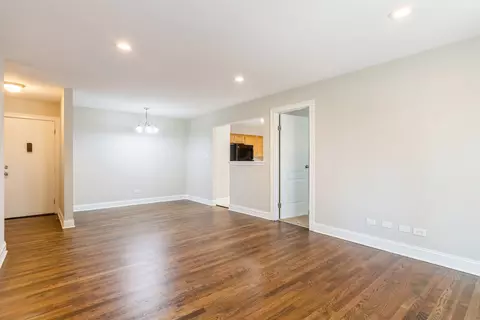 Living - 8912 Steven Dr #2F, Des Plaines, IL 60016 photo 3 of 3