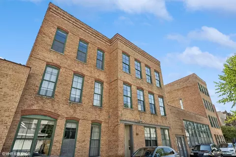 1237 N Honore St #3N, Chicago, IL 60622