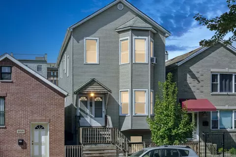 3436 S Emerald Ave, Chicago, IL 60616
