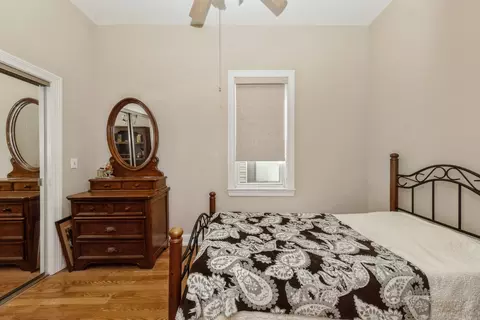 Bedroom - 3436 S Emerald Ave, Chicago, IL 60616 photo 1 of 3