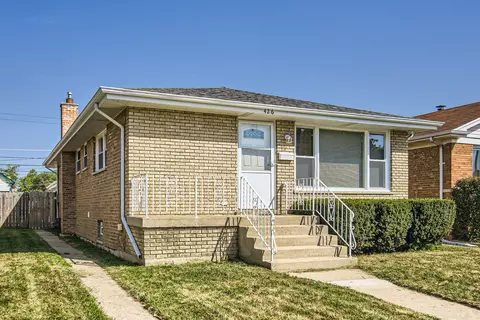 426 154th Pl, Calumet City, IL 60409