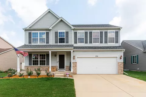 330 N Dove St, Cortland, IL 60112