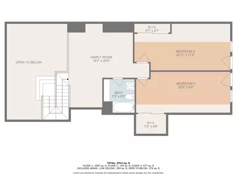 Floorplan - 5 N540 Guild Ln, Wayne, IL 60184 photo 3 of 3