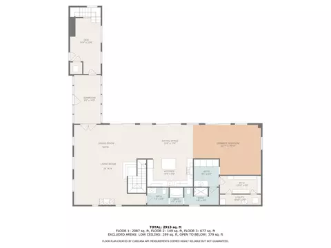Floorplan - 5 N540 Guild Ln, Wayne, IL 60184 photo 1 of 3