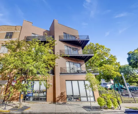 2028 W Belmont Ave #4E, Chicago, IL 60618