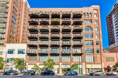 1503 S State St #601, Chicago, IL 60605