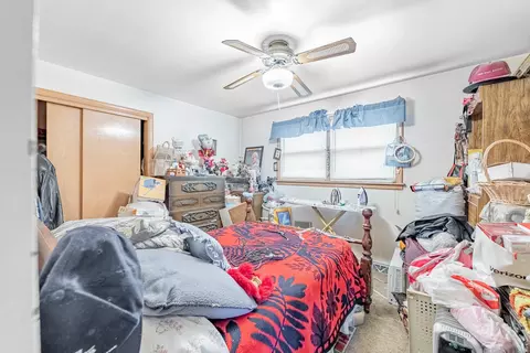 Bedroom - 7243 W 61st St, Summit, IL 60501 photo 7 of 7