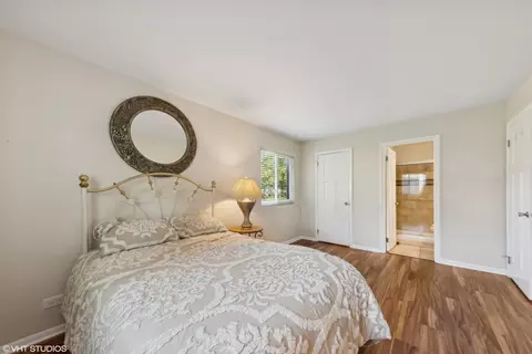Bedroom - 543 Greystone Ln #D1, Wheeling, IL 60090 photo 2 of 3