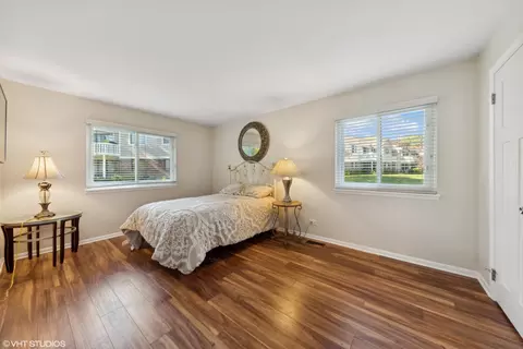 Bedroom - 543 Greystone Ln #D1, Wheeling, IL 60090 photo 1 of 3