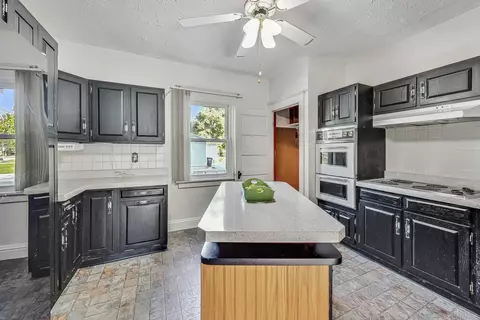Kitchen - 703 Normal Rd, Dekalb, IL 60115 photo 2 of 3