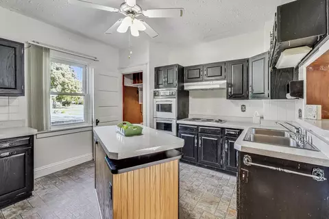 Kitchen - 703 Normal Rd, Dekalb, IL 60115 photo 3 of 3