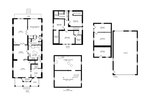 Floorplan - 703 Normal Rd, Dekalb, IL 60115 photo 1 of 3
