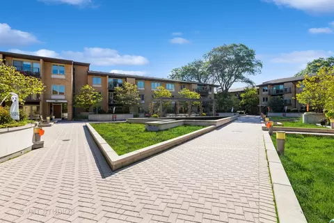 2500 W Talcott Rd #203, Park Ridge, IL 60068