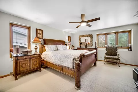 Bedroom - 812 Maple Rd, Flossmoor, IL 60422 photo 3 of 5