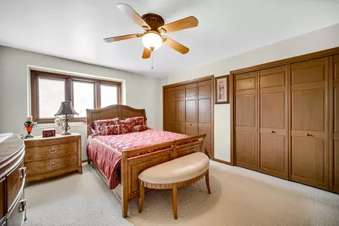 Bedroom - 812 Maple Rd, Flossmoor, IL 60422 photo 2 of 5