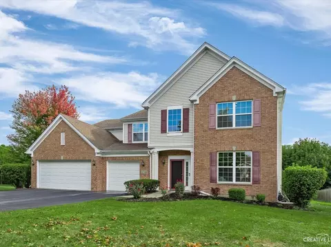 1744 Trevino Cir, Bolingbrook, IL 60490