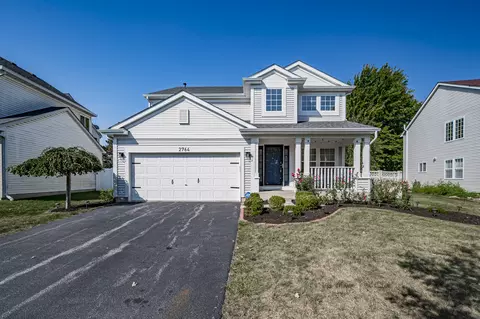 2764 Whitehall Ln, Naperville, IL 60564