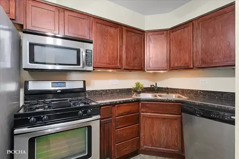 Kitchen - 243 Gregory St #9, Aurora, IL 60504 photo 1 of 2