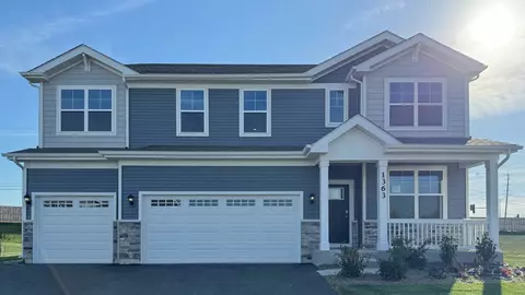 1363 Tiger Lily Dr, Bartlett, IL 60103