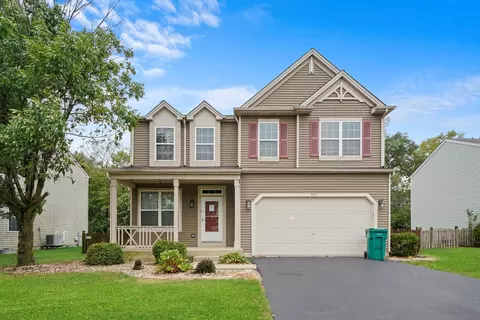 901 Timber Springs Dr, Joliet, IL 60432